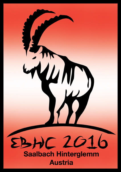 Logo EBHC 2016